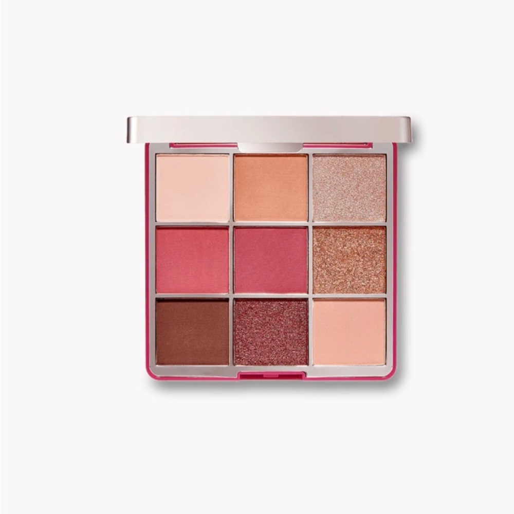 Ciaté London spice palette